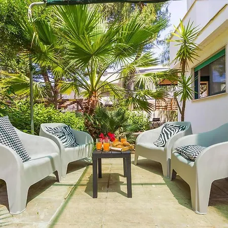 Semi-detached House - Carovigno - Iap021022-l * Specchiolla