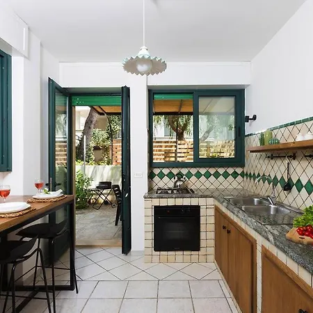 Semi-detached House - Carovigno - Iap021022-l Feriehus Specchiolla